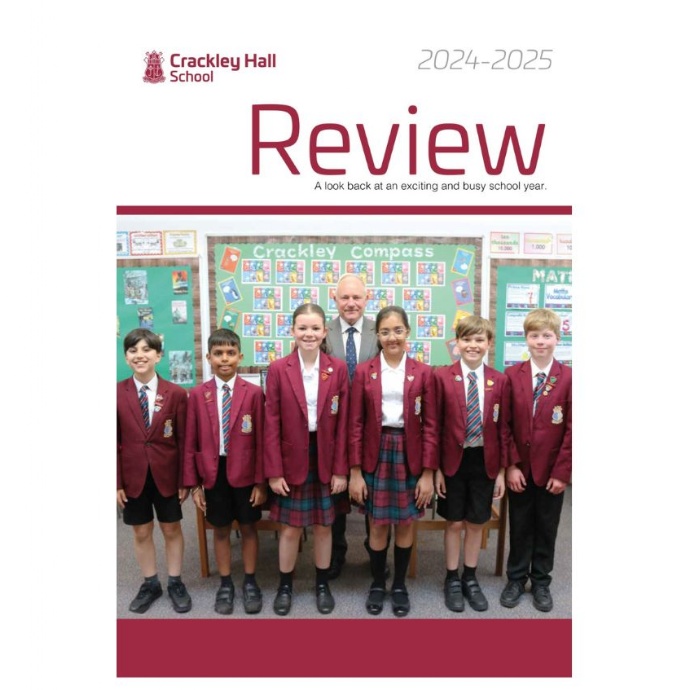 News &raquo; Latest Crackley Review Now Available
